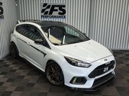 Ford Focus 2.3T EcoBoost RS Hatchback 5dr Petrol Manual AWD Euro 6 (s/s) (350 ps) 45