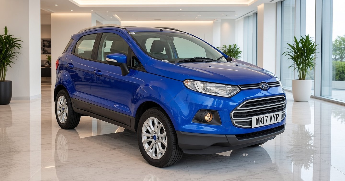 2017 Ford Ecosport