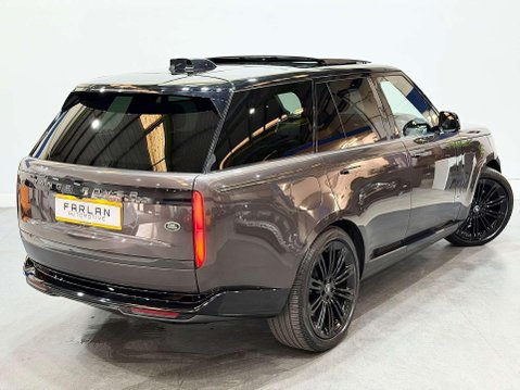 Land Rover Range Rover 4.4 P530 V8 First Edition SUV 5dr Petrol Auto 4WD Euro 6 (s/s) (530 ps) 26