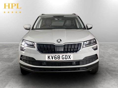 Skoda Karoq 1.6 TDI SE L SUV 5dr Diesel Manual Euro 6 (s/s) (115 ps) Cruise Control - 2