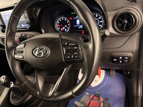 Hyundai i10 1.0 SE Connect Euro 6 (s/s) 5dr 24