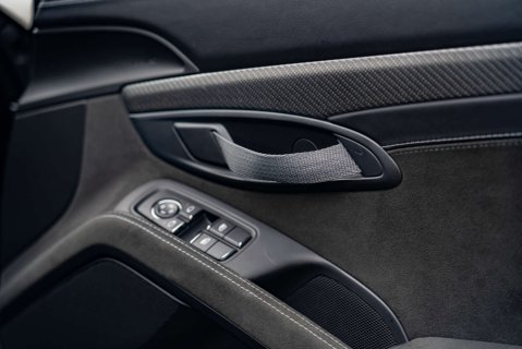 Porsche 718 4.0 718 Cayman GT4 RS Semi-Auto 3dr 18