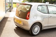 Volkswagen Up HIGH UP 8