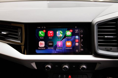 Audi A1 SPORTBACK TFSI S LINE 28