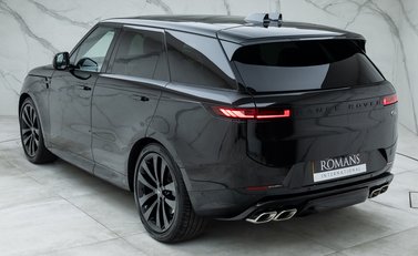 Land Rover Range Rover Sport P530 First Edition 9