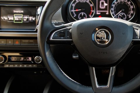 Skoda Fabia SE L TSI 18