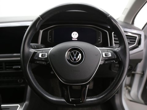 Volkswagen Polo 1.0 TSI SEL DSG Euro 6 (s/s) 5dr 10