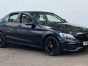 Mercedes-Benz C Class 1.6 C200 D Sport Auto 4dr
