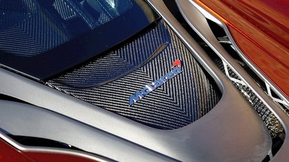 McLaren MP4-12C Spider ready to make big impact