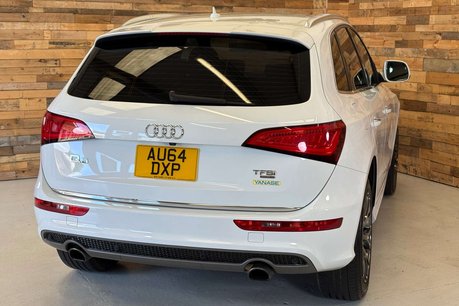 Audi Q5 2.0 TFSI S line Plus SUV 5dr Petrol Tiptronic quattro Euro 6 (s/s) (225 ps) 72