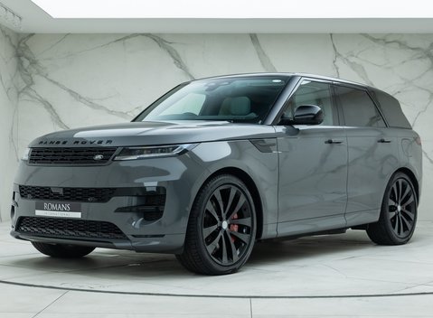 Land Rover Range Rover Sport P550e AUTOBIOGRAPHY 1