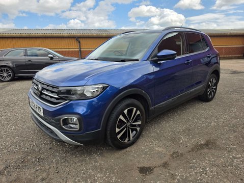 Volkswagen T-Cross 1.0 T-Cross United TSi Semi-Auto 5dr 27