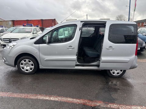 Peugeot Partner Tepee 1.6 Partner Tepee S HDi 92 5dr 3