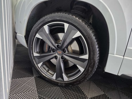 Cupra Ateca 2.0 TSI VZ2 SUV 5dr Petrol DSG 4Drive Euro 6 (s/s) (300 ps) 29