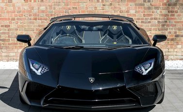 Lamborghini Aventador SV LP750-4 Roadster 6