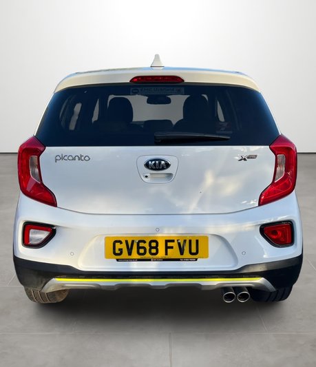 Kia Picanto 1.25 X-Line 5dr Auto