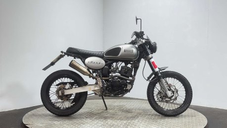 Bullit Hero 2018 12K PROJECT BIKE TALL ENDURO LEARNER BIKE 125CC 1