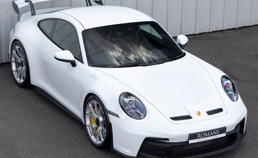 Porsche 911 (992) GT3 8