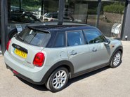 Mini Hatch Cooper 1.5 Petrol Automatic Pepper / Media 5 door - SAT NAV - REAR CAMERA 10