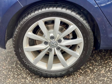 Volkswagen Golf 1.4 TSI BlueMotion Tech Match DSG Euro 5 (s/s) 5dr 71