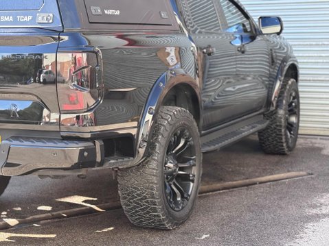 Ford Ranger 3.0 TD V6 EcoBlue Wildtrak Pickup Double Cab 4dr Diesel Auto 4WD Euro 6 (s/ 24