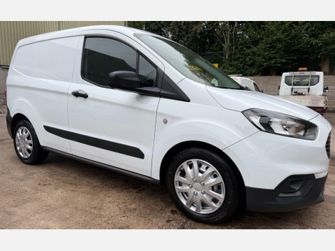 Ford Transit Courier 1.0 EcoBoost Leader Panel Van 4dr Petrol Manual L1 Euro 6 (s/s) (100 ps) 5