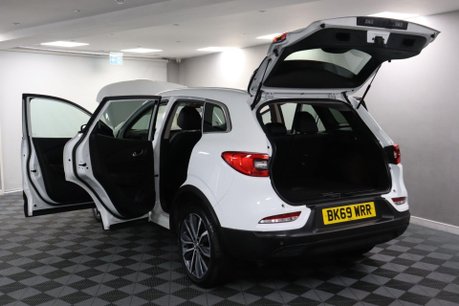 Renault Kadjar ICONIC TCE 14