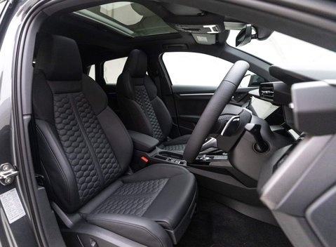 Audi RS3 Sportback Vorsprung 6