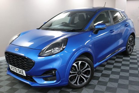 Ford Puma ST-LINE MHEV 20