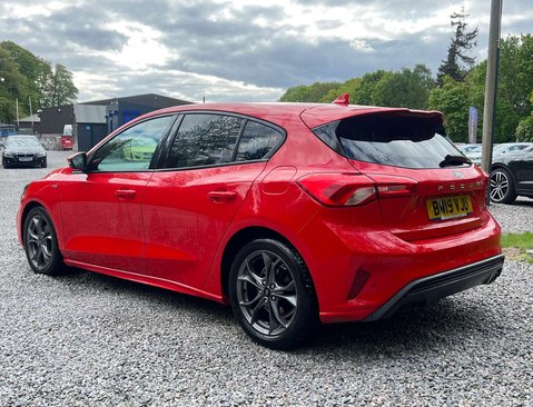 Ford Focus 1.5 Focus ST-Line TDCi 5dr 5
