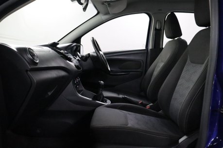 Ford Ka+ ZETEC 41