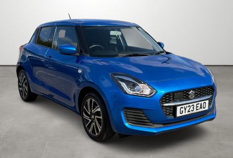 Suzuki Swift 1.2 Dualjet 83 12V Hybrid SZ-L 5dr