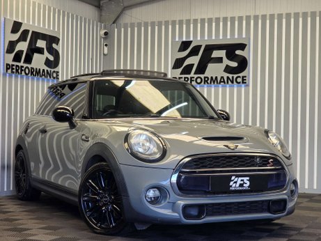 Mini Hatch 2.0 Cooper S Hatchback 3dr Petrol Manual Euro 6 (s/s) (192 ps) 46