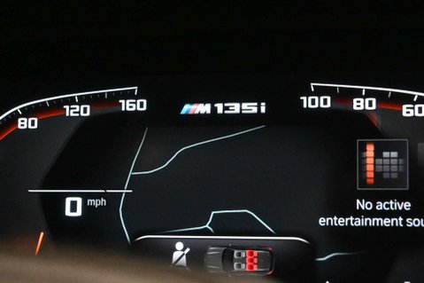 BMW 1 Series 2.0 M135i xDrive Auto 4WD 5dr 42