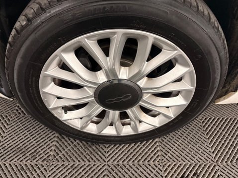 Fiat 500 1.2 Lounge Dualogic Euro 6 (s/s) 3dr 31