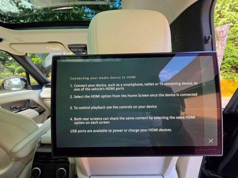 Land Rover Range Rover 3.0 Range Rover Autobiography D MHEV Auto 4WD 5dr 53