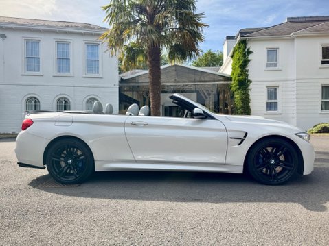 BMW M4 3.0 BiTurbo DCT Euro 6 (s/s) 2dr 17