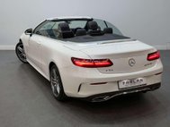 Mercedes-Benz E Class 2.0 E300 GPF AMG Line Cabriolet 2dr Petrol G-Tronic+ Euro 6 (s/s) (245 ps) 30