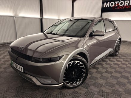 Hyundai IONIQ 5 73kWh Ultimate Auto 5dr