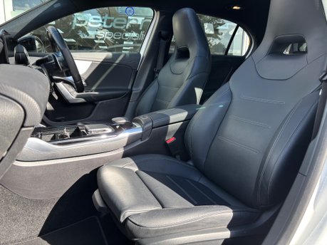 Mercedes-Benz A Class 2.0 A35 AMG (Premium Plus) Hatchback Petrol 7G-DCT 4MATIC Euro 6 (306ps) 14