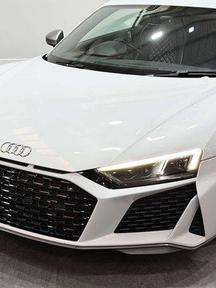 Audi R8 5.2 FSI V10 Performance Coupe 2dr Petrol S Tronic quattro Euro 6 (s/s) (620 1