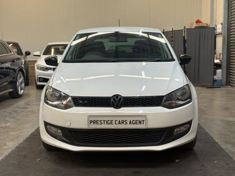 Volkswagen Polo 1.2 Match Edition Hatchback 5dr Petrol Manual Euro 5 (60 ps) 2