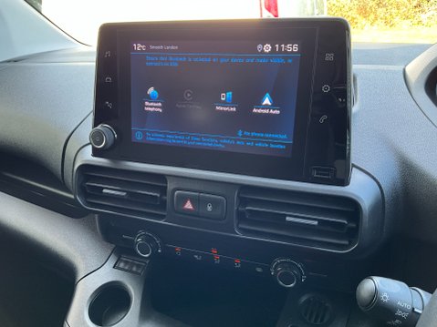 Peugeot Partner 1.5 BlueHDi 1000 Professional Premium Standard Panel Van SWB Euro 6 5dr 15