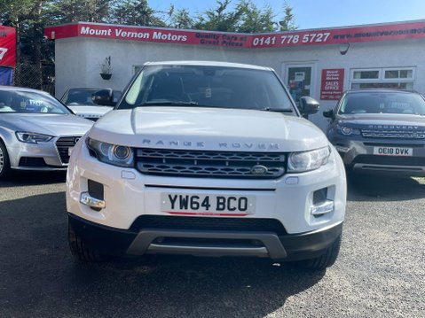 Land Rover Range Rover Evoque 2.2 SD4 Pure Tech 4WD Euro 5 (s/s) 5dr 18