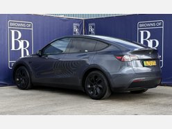 Tesla Model Y SUV 5dr Electric Auto RWD (346 ps) 6