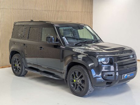 Land Rover Defender 3.0 Defender XS Edition MHEV Auto 4WD 5dr 7