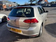 Volkswagen Golf MATCH TSI BLUEMOTION TECHNOLOGY DSG 6