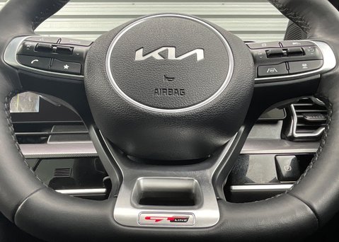Kia Sportage GT-LINE S ISG 22