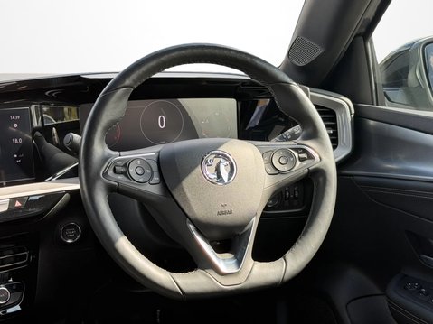 Vauxhall Mokka 1.2 Turbo 136 Black 5dr 17