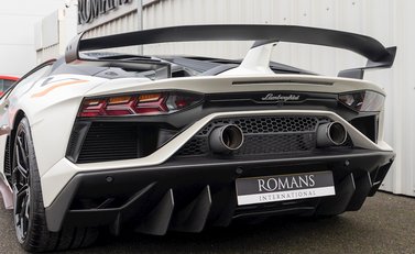 Lamborghini Aventador SVJ LP 770-4 26